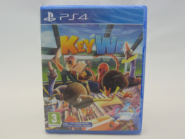 KeyWe (PS4, Sealed)