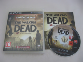 The Walking Dead - A Telltale Games Series (PS3)