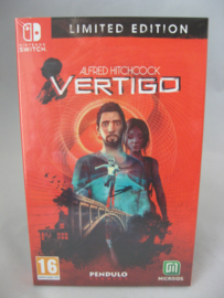 Alfred Hitchcock Vertigo Limited Edition (EUR, Sealed)
