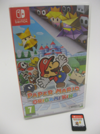 Paper Mario: The Origami King (HOL)