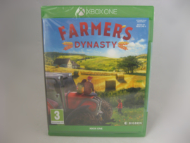 Farmer's Dynasty (XONE, Sealed)
