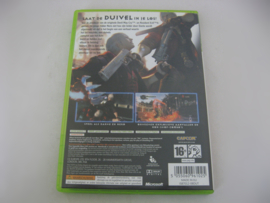 Devil May Cry 4 (360)