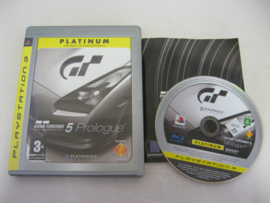 Gran Turismo 5 Prologue (PS3) - Platinum -