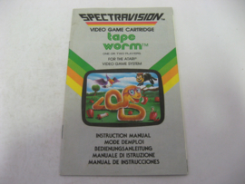 Tape Worm *Manual*