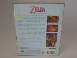 Zelda - The Wand of Gamelon (CD-I)