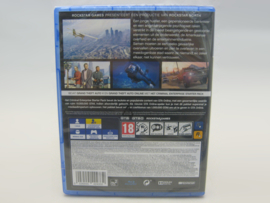 Grand Theft Auto V - Premium Edition (PS4, Sealed)