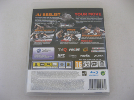 UFC Undisputed 3 (PS3)