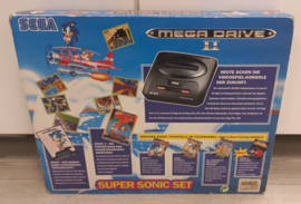 Megadrive II Console Set 'Super Sonic Set' (Boxed)