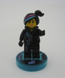 Lego Dimensions - Wyldestyle Minifig w/ Base