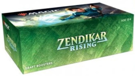 MTG: Zendikar Rising Booster Box (36 Boosters, Sealed)