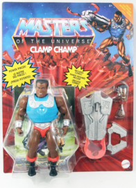 Masters of the Universe: Origins - Clamp Champ - Action Figure (New)