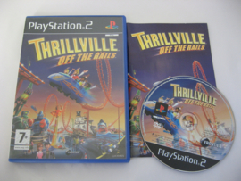 Thrillville Off the Rails (PAL)