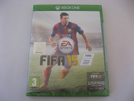 FIFA 15 (XONE, Sealed)