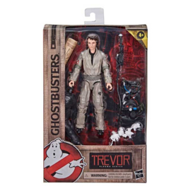 Ghostbusters - Plasma Series - Trevor Action Figure (New)