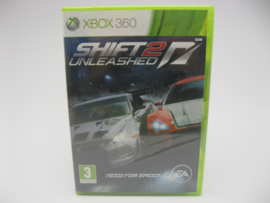 Need For Speed Shift 2 Unleashed (360, Sealed)