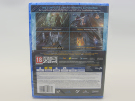 Rise of the Tomb Raider - 20 Year Celebration (PS4, Sealed)