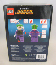 Lego DC Comics Super Heroes - The Joker Alarm Clock (New)