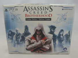 Assassin's Creed Brotherhood - Codex Editie (PS3)