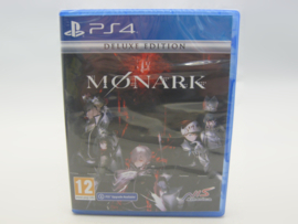 Monark Deluxe Edition (PS4, Sealed)
