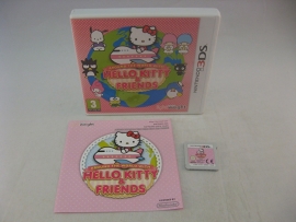 Around the World With Hello Kitty & Friends (UKV)