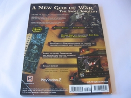 God of War II - Signature Series Guide (BradyGames)