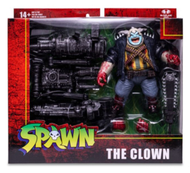 Spawn: The Clown (Bloody) 7" Action Figure (New)