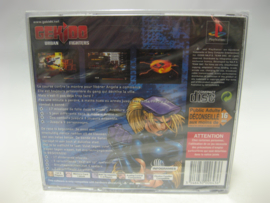 Gekido - Urban Fighters (PAL, Sealed)