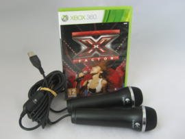 X-Factor incl. 2 USB Microphones (360)