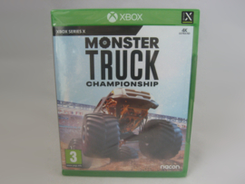 Monster Truck Championship (SX, Sealed)