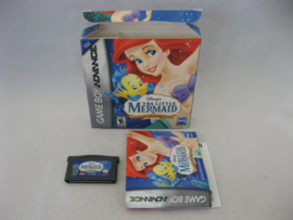 Disney's The Little Mermaid - Magic in Two Kingdoms (USA, CIB)