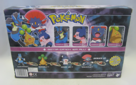 Pokemon Diamond and Pearl 5 Figure Collector's Edition Box Set (New)