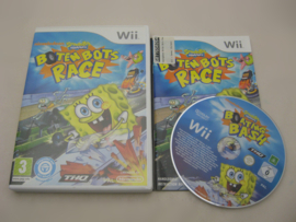 Spongebob Squarepants Boten Bots Race (EUR)