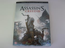 Assassin's Creed III - Complete Official Guide - (Piggyback)