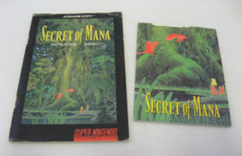 Secret of Mana (USA, CIB)