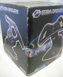 Original SEGA Saturn Arcade Racer (Boxed)