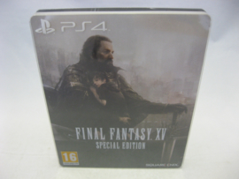 Final Fantasy XV - Special Edition (PS4)