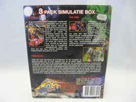 3 Pack Pinball Simulation Box (PC)