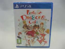 Little Dragons Café (PS4, Sealed)