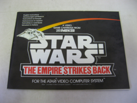 Star Wars - The Empire Strikes Back *Manual*