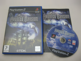 Haunted Mansion (PAL)