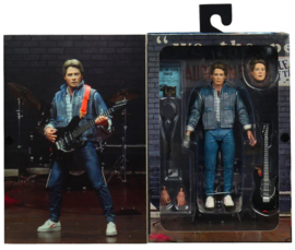 Back to the Future: Ultimate Marty McFly 'Audition' 7" Action Figure (New)