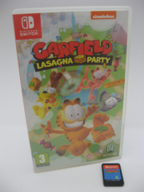 Garfield Lasagna Party (EUR)