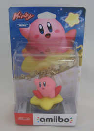 Amiibo Figure - Kirby - Kirby (New)