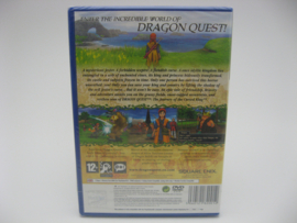 Dragon Quest - The Journey of the Cursed King (PAL, Sealed)