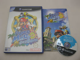 Super Mario Sunshine (HOL)