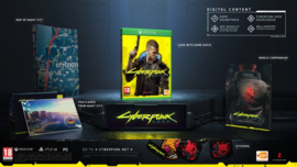 Cyberpunk 2077 Day One Edition (XONE/SX, Sealed)