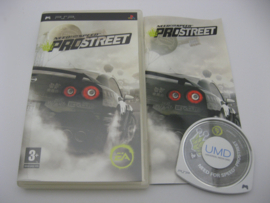 Need For Speed Pro Street (PSP)