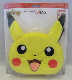 Nintendo 2DS / 3DS Pokemon Pikachu Pouch (New)