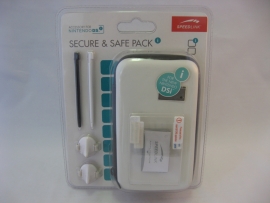 Nintendo DSi Secure & Safe Pack (New)