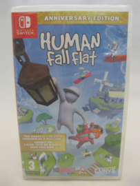 Human Fall Flat Anniversary Edition (FAH, Sealed)